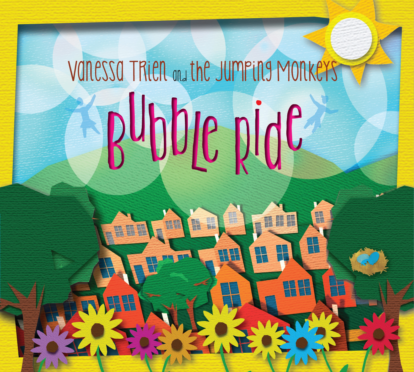 CD Reviews: Bubble Ride