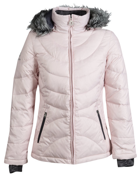 New Woman's Free Country Power Down Jacket 