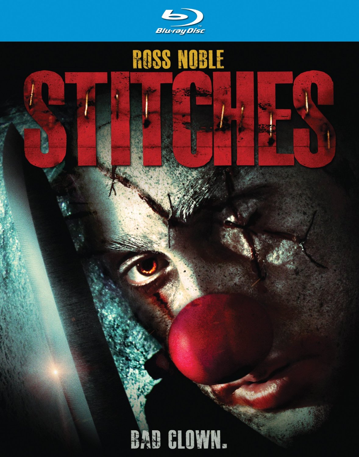 DVD Reviews: Stitches