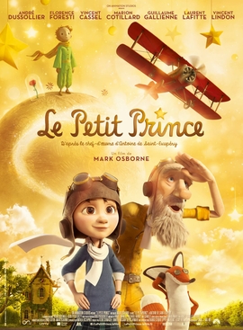 First look: Trailer for The Little Prince