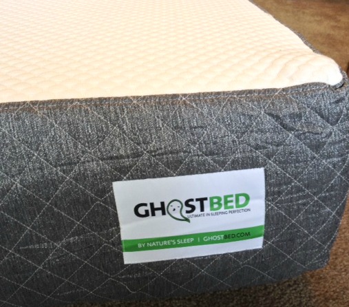 Between the Sheets – GhostBed Mattress Review