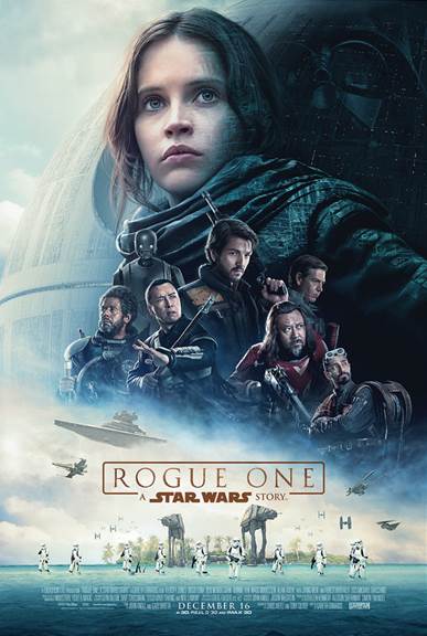 Featurette: ROGUE ONE: A Star Wars Story