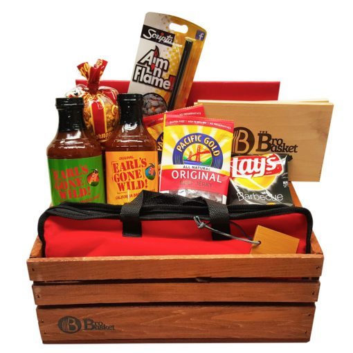 Fathers Day Gifts: The BroBasket