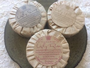 Scrub a dub dub? Not in THIS TUB! I Use Flower Mound Soap Works for the Face and Body