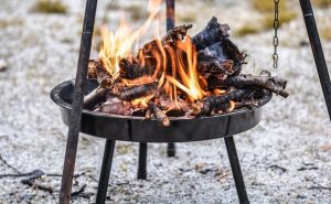 Goin’ on a Bear Hunt….Camping and Cuddling in the Uintahs