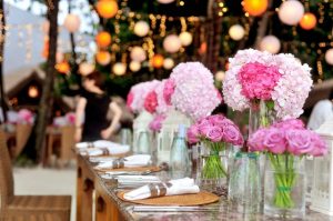 Ensuring Your Wedding Is As Trendy As Possible