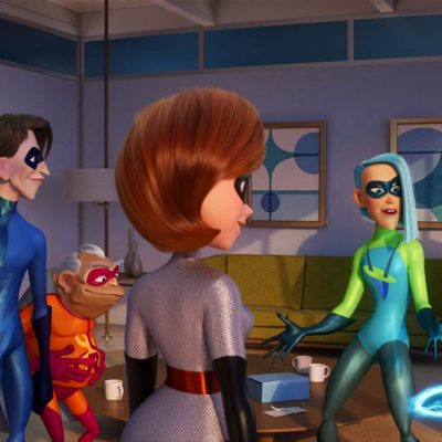 INCREDIBLES 2 is now playing in theatres everywhere!