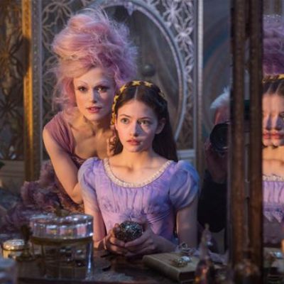 First look at The Nutcracker and the Four Realms – trailer