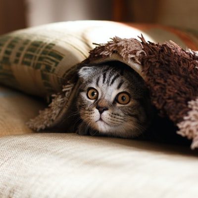 Popular Natural Remedies For Anxious Cats