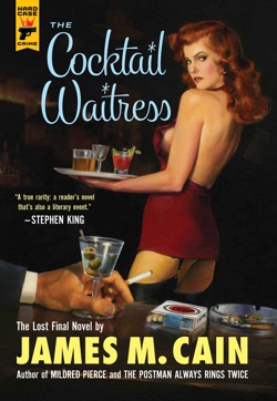 Book Reviews: The Cocktail Waitress