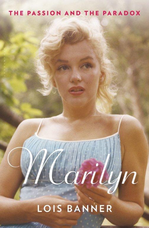 Book Reviews: The Passion and the Paradox Marilyn