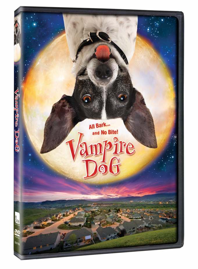 DVD Reviews: Vampire Dog