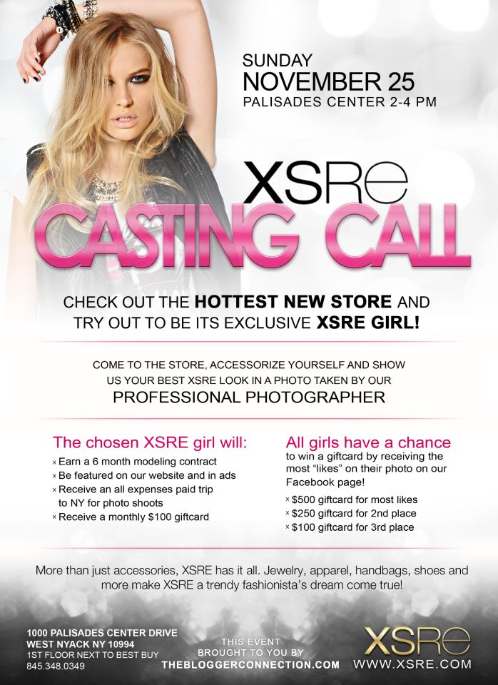 XSRE Girl Casting Call – Palisades