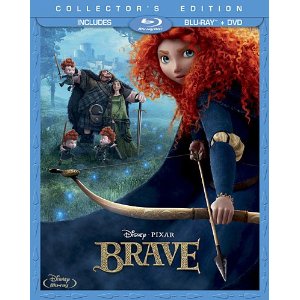 DVD Reviews: Brave