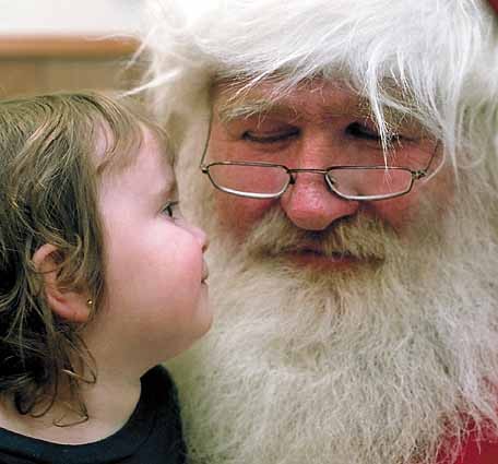 View from a broad: Treat the Kids This Christmas