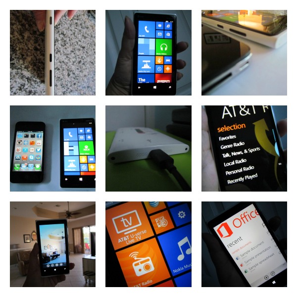 Lumia 920 Collage