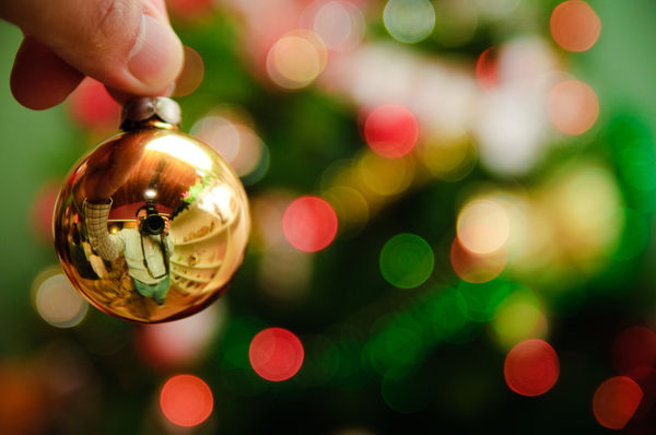 View from a broad: Planning the Perfect Christmas Party