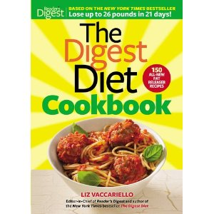 Book Reviews: The Digest Diet Cookbook