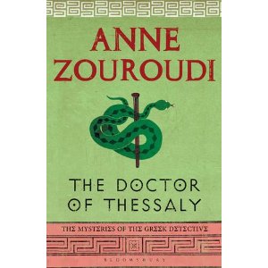 Book Reviews: The Doctor of Thessaly