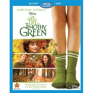 DVD Reviews: The Odd Life of Timothy Green