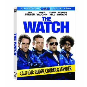 DVD Reviews: The Watch