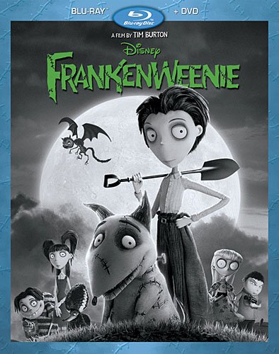 DVD Reviews: Frankenweenie
