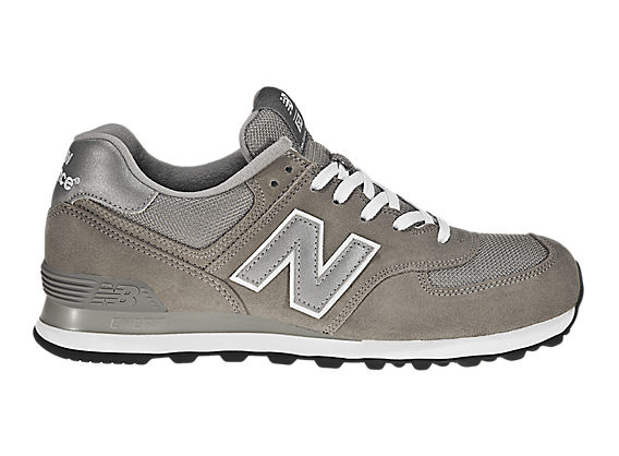 Fashion Reviews: New Balance M574