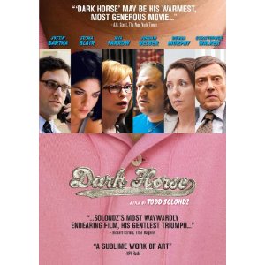 DVD Reviews: Dark Horse