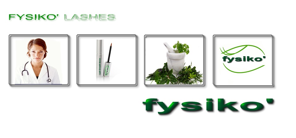 Beauty Review: Fysiko Lashes