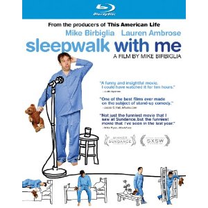 DVD Reviews: Sleepwalk With Me