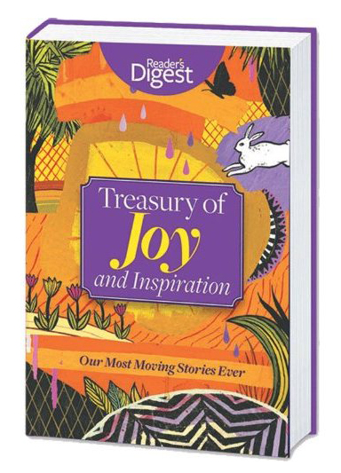 Book Reviews: Treasury of Joy & Inspiration