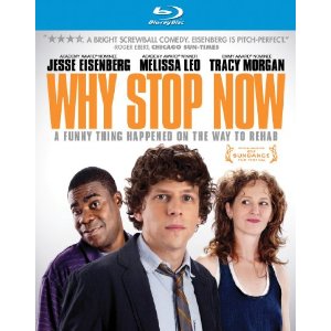DVD Reviews: Why Stop Now