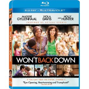 DVD Reviews: Won’t Back Down