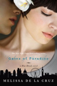 Gates of Paradise by Melissa de la Cruz