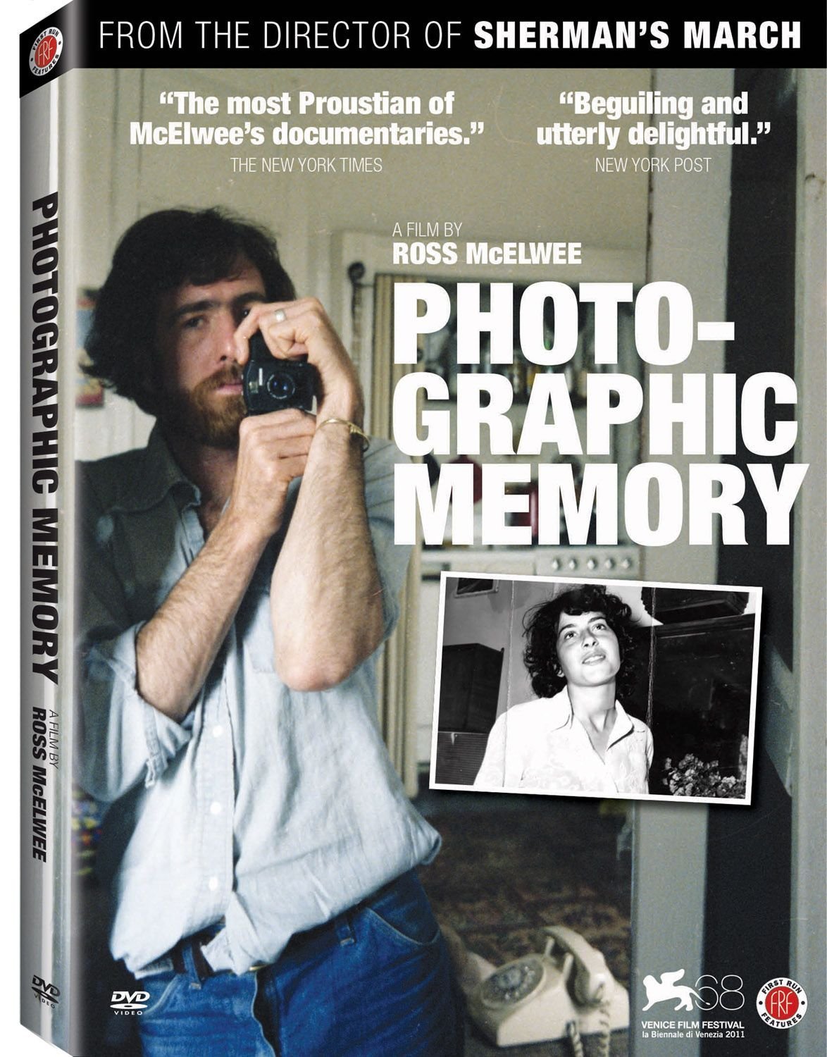 DVD Reviews: Photographic Memory
