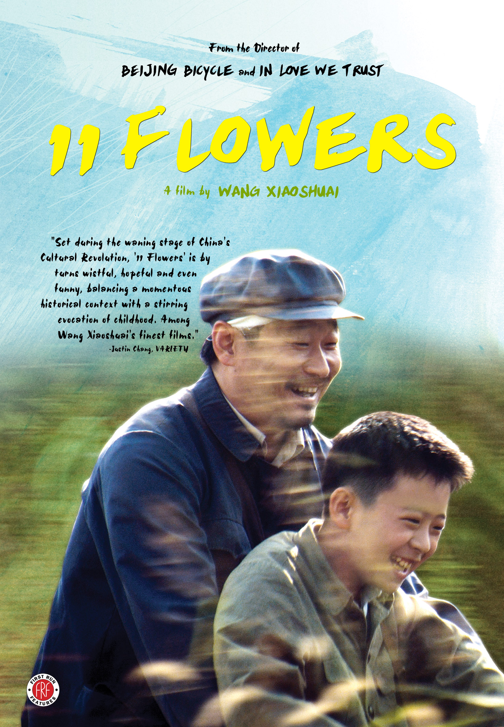 Movie Reviews: 11 Flowers