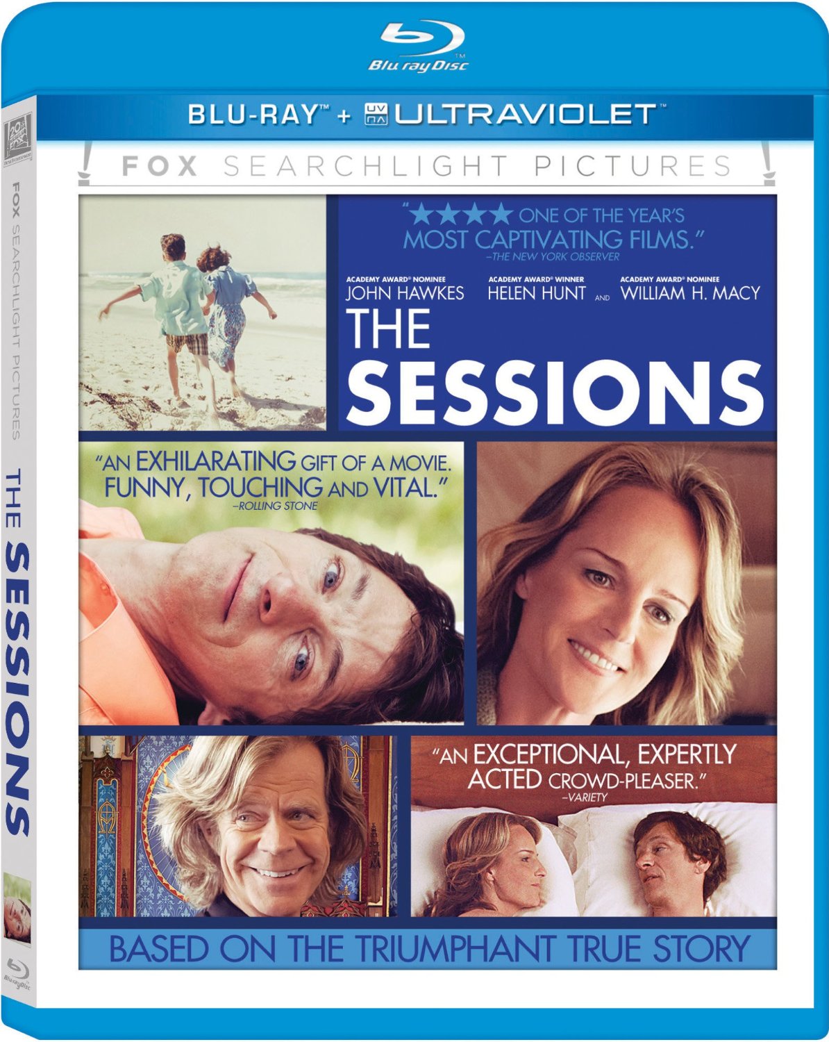 DVD Reviews: The Sessions