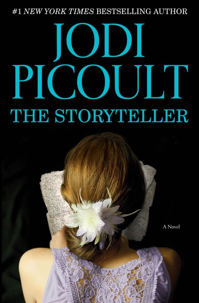 Book Reviews: The Storyteller