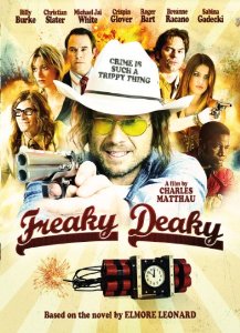 DVD Reviews: Freaky Deaky