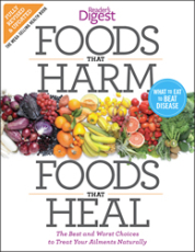 Book Reviews: Foods that Harm Foods that Heal