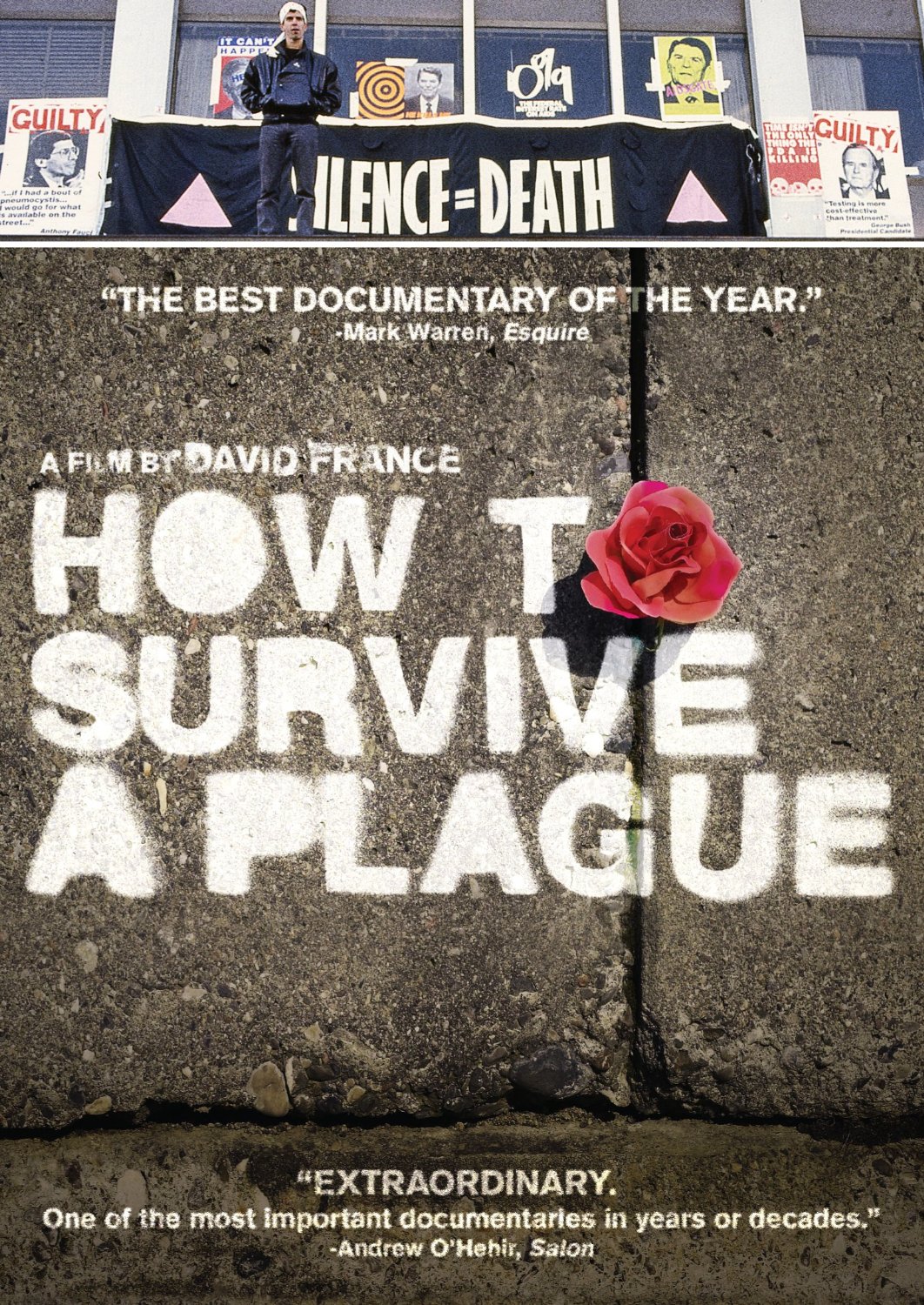 DVD Reviews: How to Survive a Plague