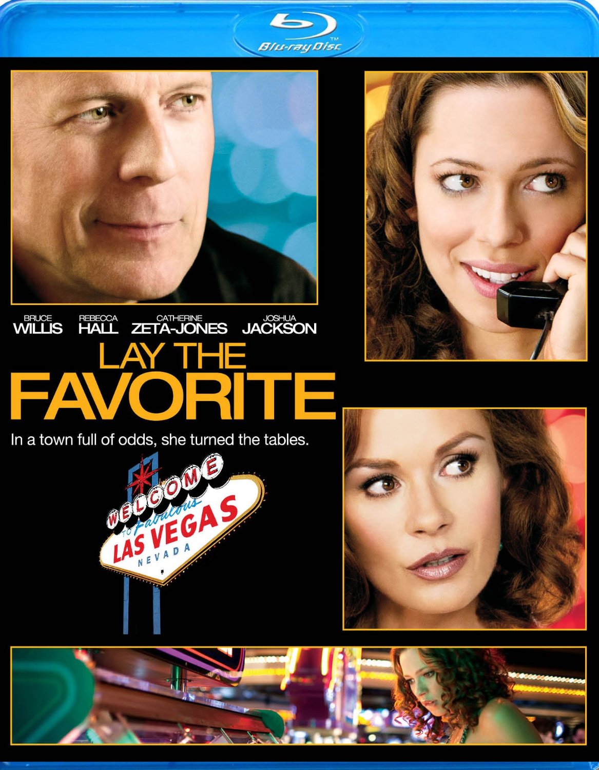 DVD Reviews: Lay the Favorite