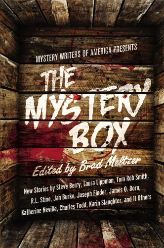 Book Reviews: The Mystery Box