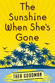 Book Reviews: The Sunshine When She’s Gone