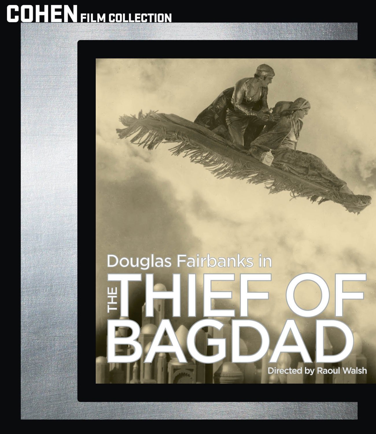 DVD Reviews: Thief of Bagdad