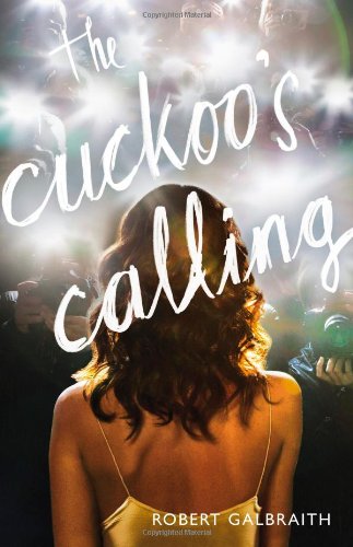 Book Reviews: The Cuckoo’s Calling