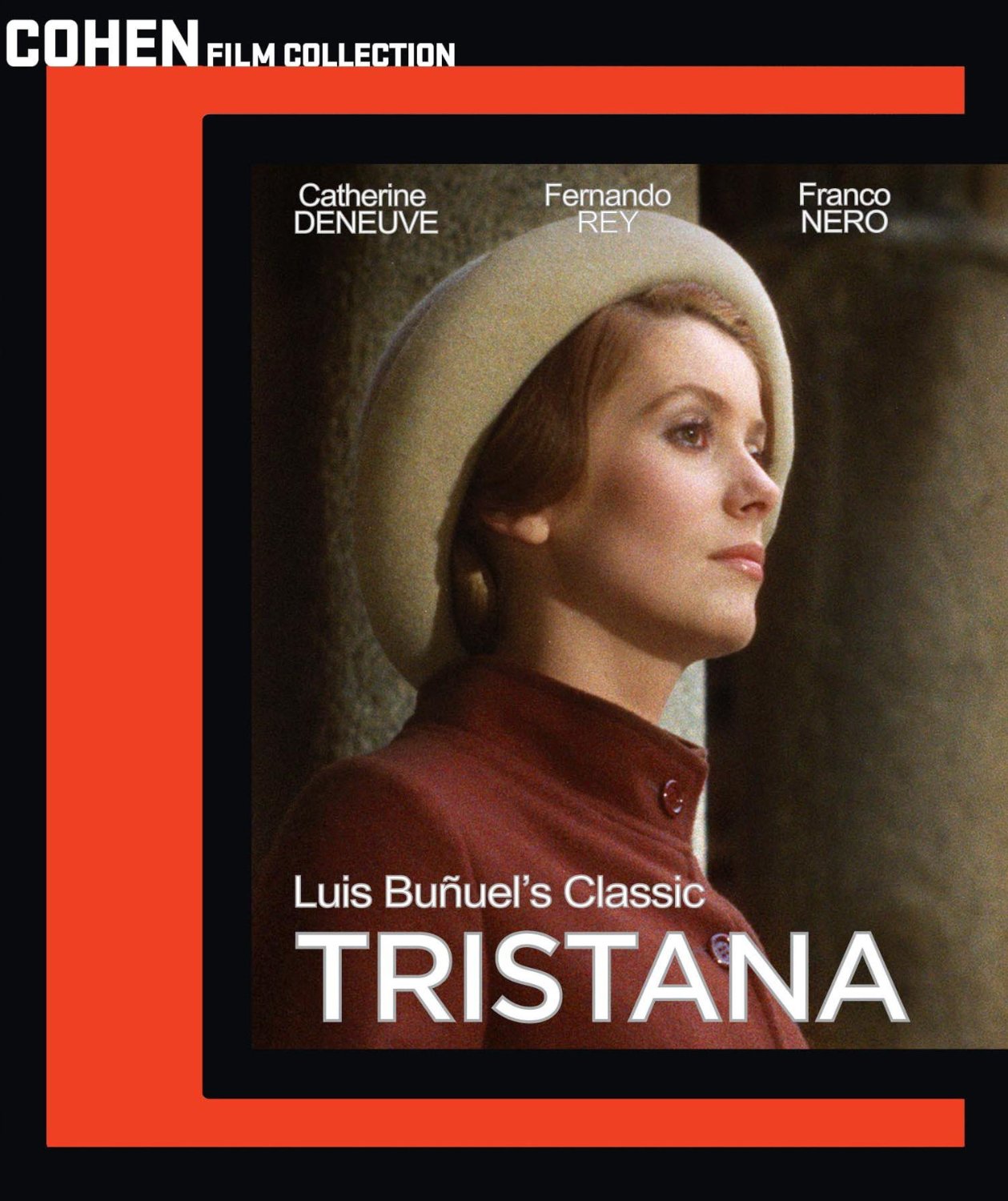 DVD Reviews: Tristana