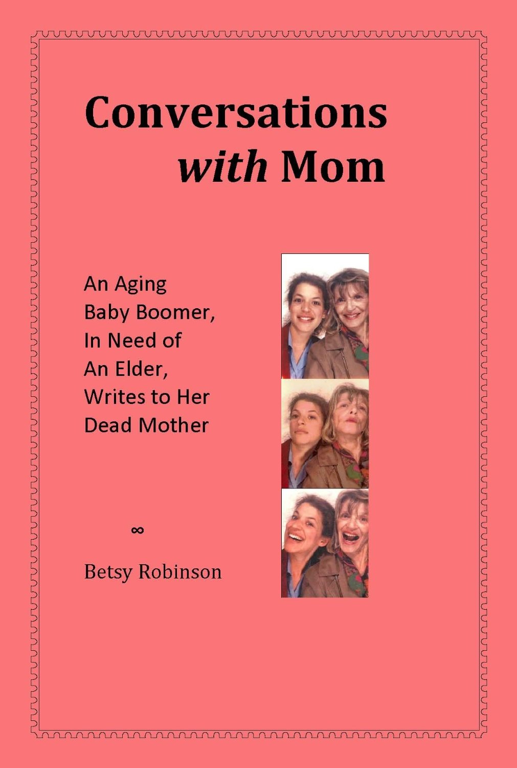 Book Reviews: Conversations with Mom