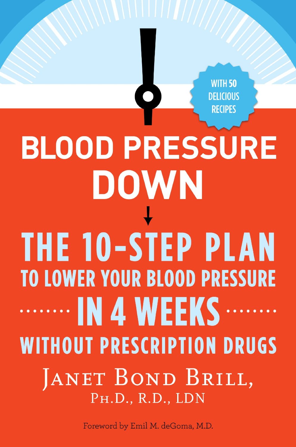 Book Reviews: Blood Pressure Down
