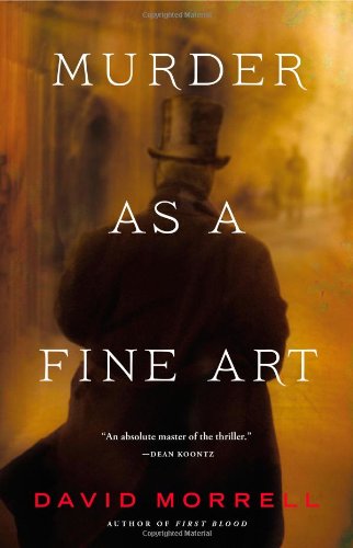 Book Reviews: Murder as a Fine Art